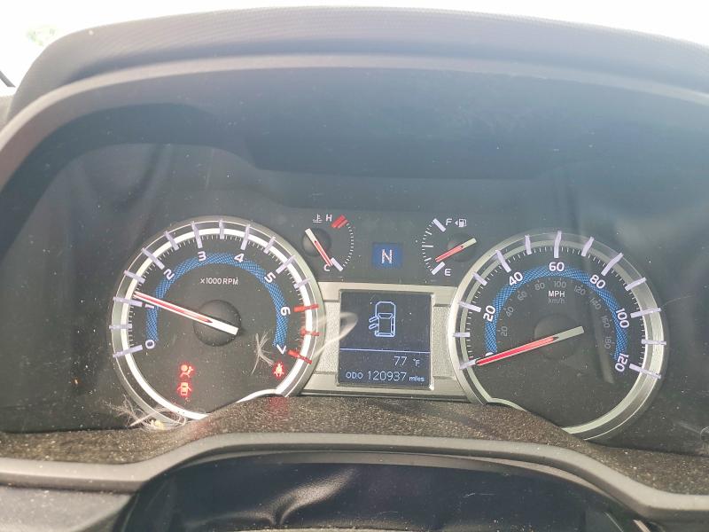 57527966 :رقم المزاد ، JTEBU5JRXJ5497310 vin ، 2018 Toyota 4runner مزاد بيع