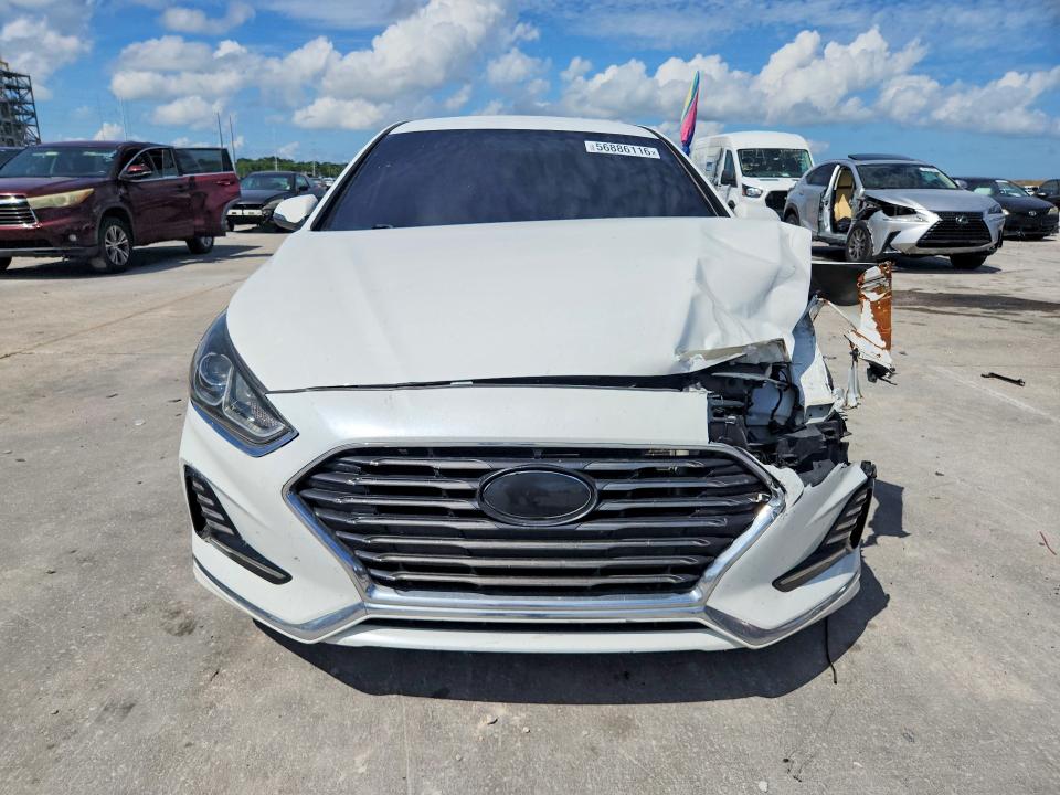 Продажа на аукционе авто 2018 Hyundai Sonata, vin: 5NPE34AF5JH675922, номер лота: 56886116