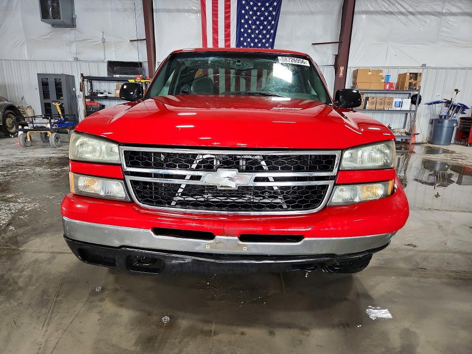 Aukcja sprzedaży 2006 Chevrolet Silverado, vin: 1GCEK19Z66Z251407, numer aukcji: 58726956