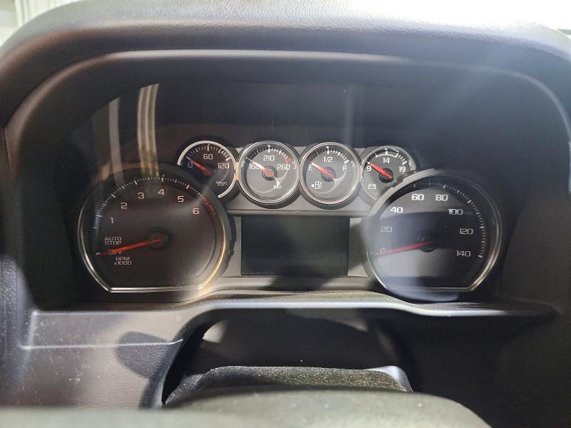 Aukcja sprzedaży 2020 Chevrolet Silverado, vin: 1GCRYDEDXLZ278732, numer aukcji: 58327706