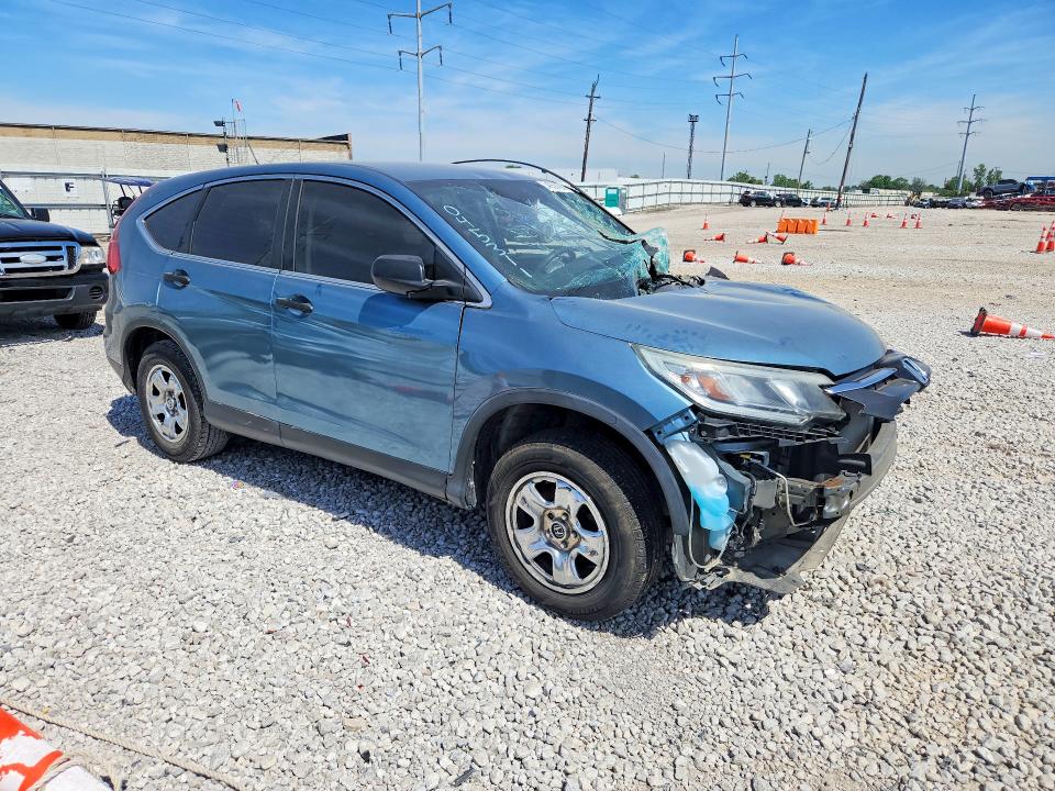 Продаж на аукціоні авто 2015 Honda Cr-v, vin: 5J6RM4H35FL045311, номер лоту: 54556796