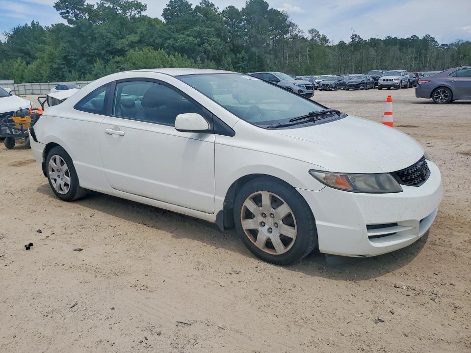 56760416 :رقم المزاد ، 2HGFG126X9H540933 vin ، 2009 Honda Civic مزاد بيع