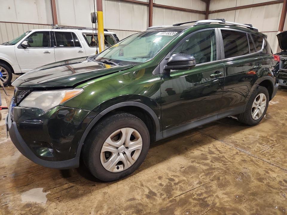 Продаж на аукціоні авто 2013 Toyota Rav4, vin: 2T3BFREV0DW039608, номер лоту: 58118326