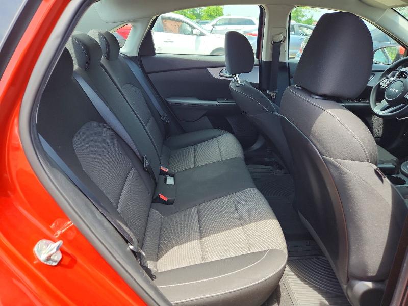 Продажа на аукционе авто 2022 Kia Forte, vin: 3KPF24AD0NE442210, номер лота: 57012186