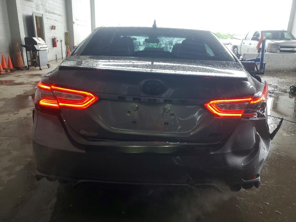 Продажа на аукционе авто 2019 Toyota Camry, vin: 4T1B61HK4KU765867, номер лота: 58418946