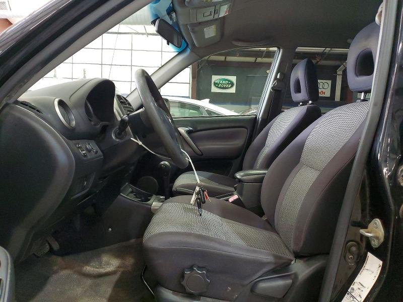 2005 Toyota Rav4 მანქანა იყიდება აუქციონზე, vin: JTEHD20V050072446, აუქციონის ნომერი: 59054506