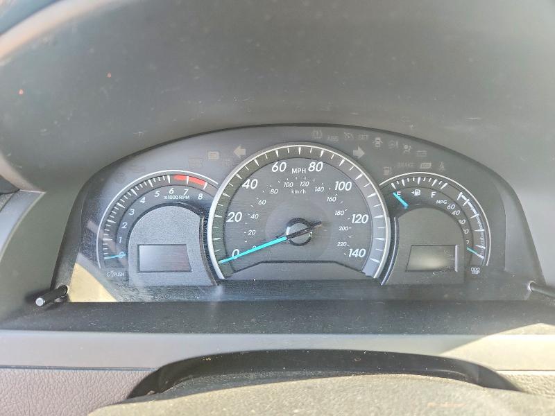 55109916 :رقم المزاد ، 4T1BF1FK2CU606561 vin ، 2012 Toyota Camry مزاد بيع