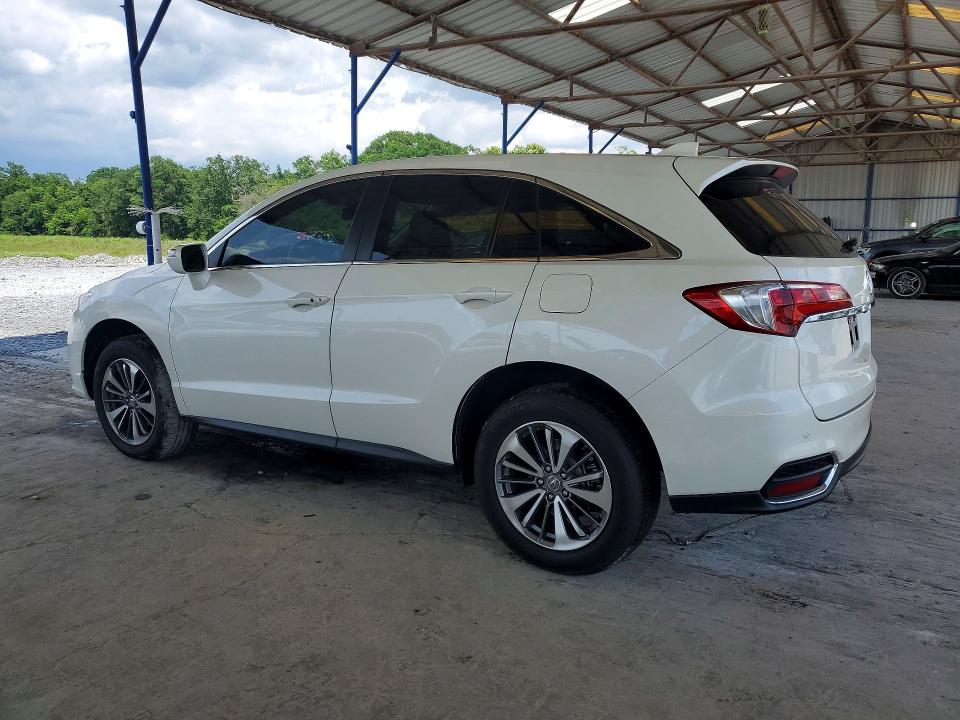Aukcja sprzedaży 2018 Acura Rdx, vin: 5J8TB3H76JL009510, numer aukcji: 56049236