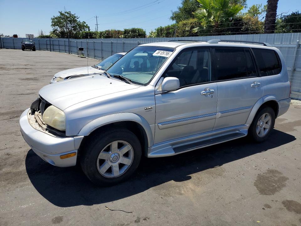 Aukcja sprzedaży 2001 Suzuki Grand Vitara, vin: JS3TY92V314105551, numer aukcji: 56109796