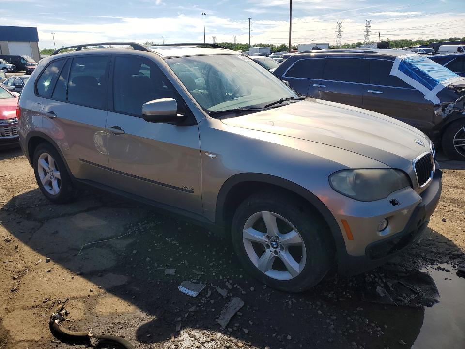 Продажа на аукционе авто 2008 Bmw X5, vin: 5UXFE43508L033051, номер лота: 57228286