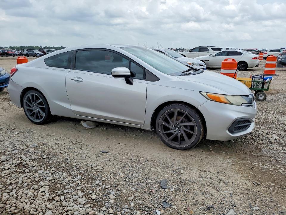 Продаж на аукціоні авто 2015 Honda Civic, vin: 2HGFG3B5XFH509485, номер лоту: 57440366