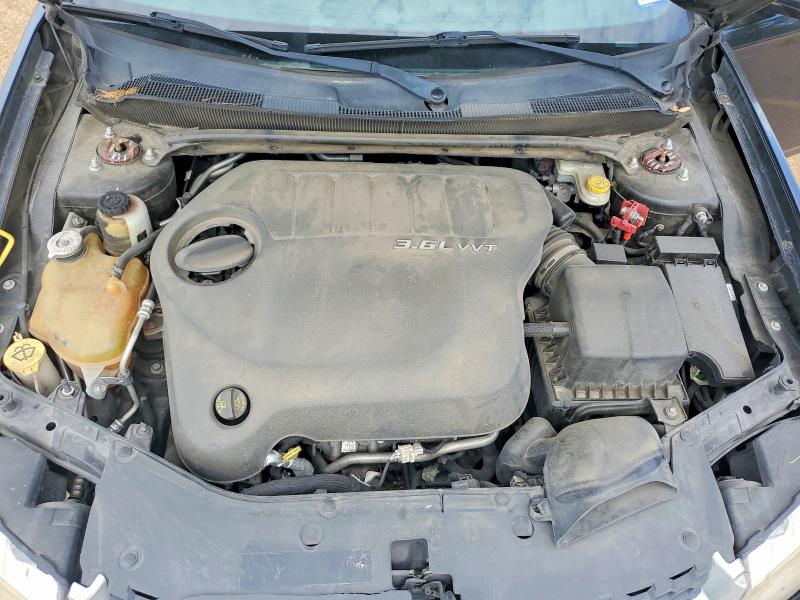 2011 Dodge Avenger მანქანა იყიდება აუქციონზე, vin: 1B3BD2FG6BN574736, აუქციონის ნომერი: 57828386