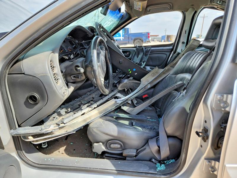 2002 Pontiac Bonneville მანქანა იყიდება აუქციონზე, vin: 1G2HY54K524200182, აუქციონის ნომერი: 59388816