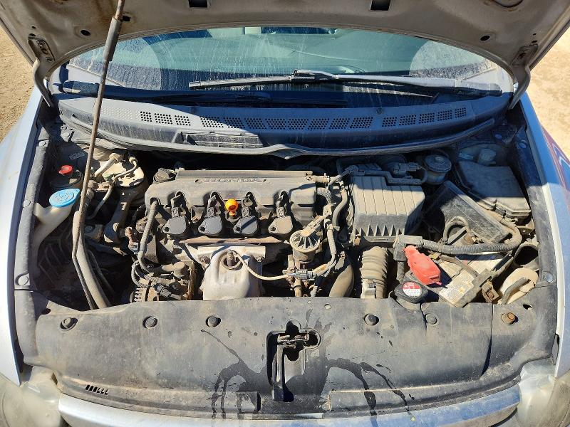 Продаж на аукціоні авто 2008 Honda Civic, vin: 2HGFA15528H006327, номер лоту: 58040556