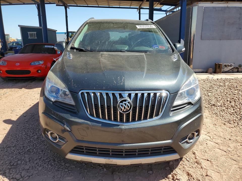 56353956 :رقم المزاد ، KL4CJDSBXGB630438 vin ، 2016 Buick Encore مزاد بيع