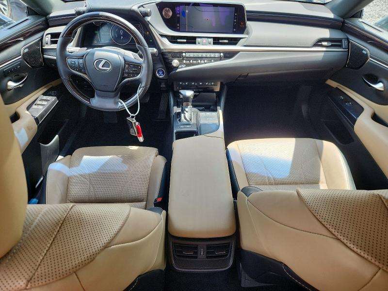 Продажа на аукционе авто 2021 Lexus Es, vin: 58AEA1C19MU001812, номер лота: 58040706