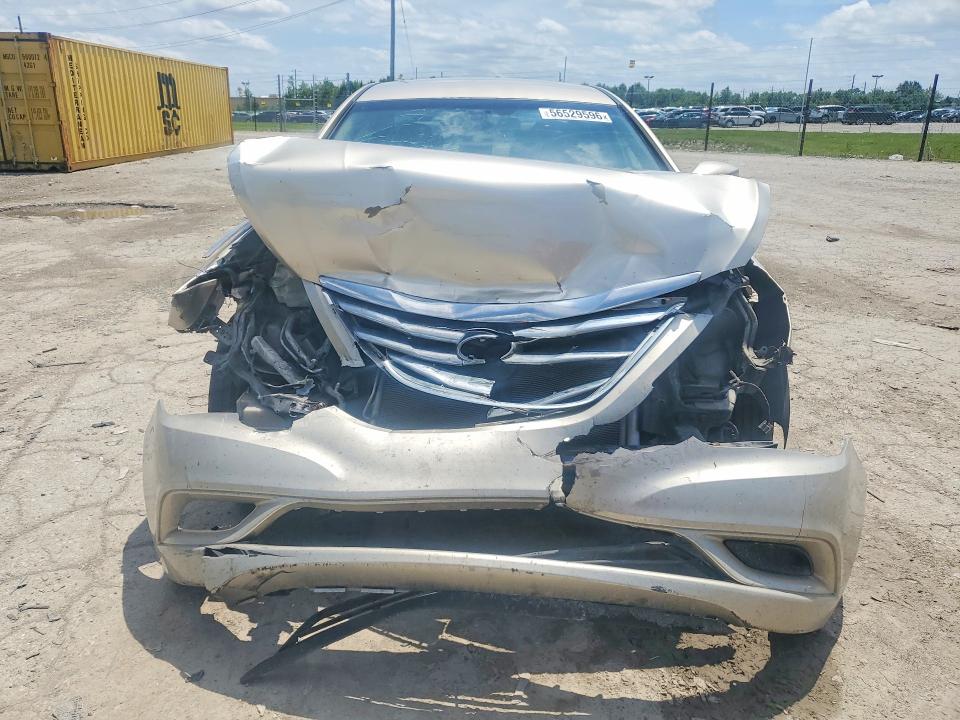 Aukcja sprzedaży 2011 Hyundai Sonata, vin: 5NPEB4AC3BH032060, numer aukcji: 56529596
