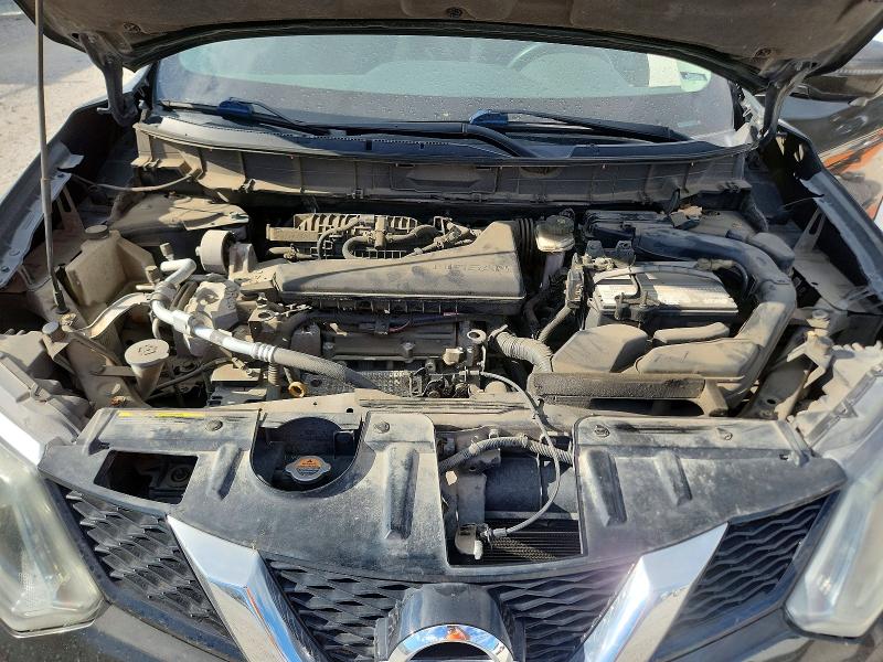 Продаж на аукціоні авто 2016 Nissan Rogue, vin: 5N1AT2MV7GC885038, номер лоту: 58046036