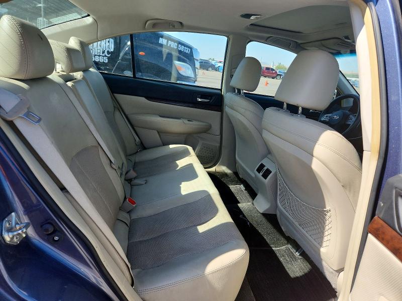 58288246 :رقم المزاد ، 4S3BMCK69D3019327 vin ، 2013 Subaru Legacy مزاد بيع