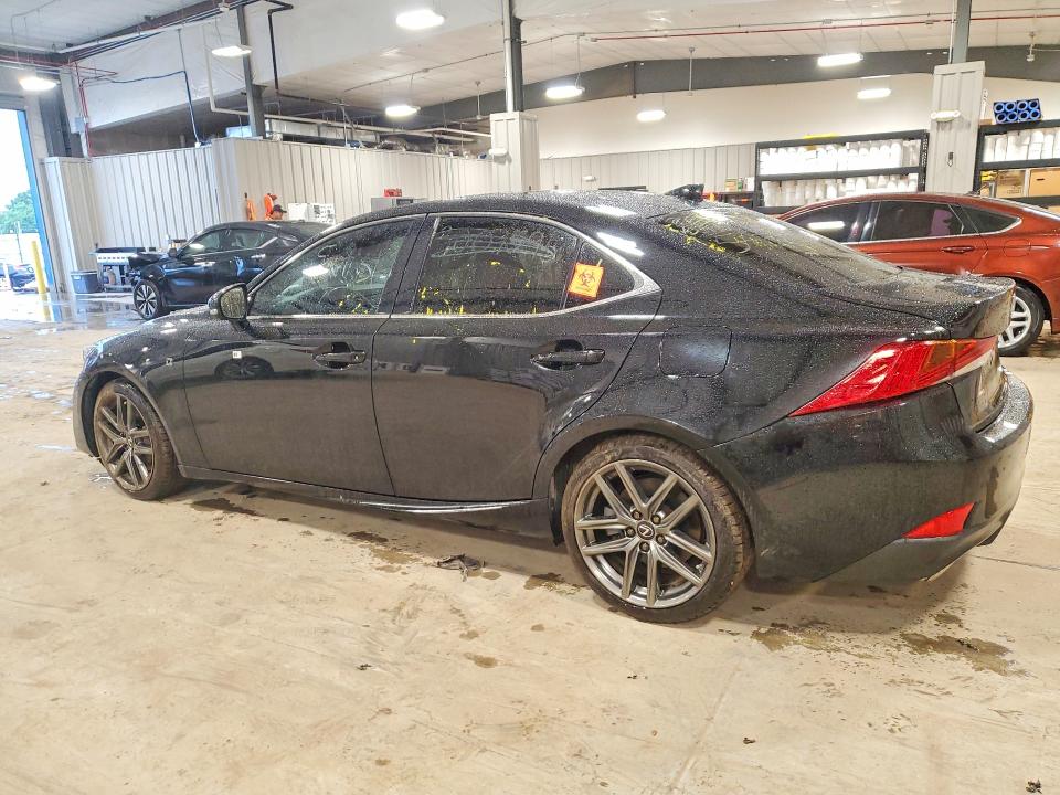 Продаж на аукціоні авто 2019 Lexus Is, vin: JTHC81D29K5036104, номер лоту: 57586716