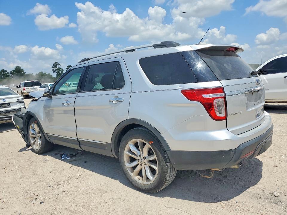 Продаж на аукціоні авто 2011 Ford Explorer, vin: 1FMHK7F83BGA60718, номер лоту: 54512766