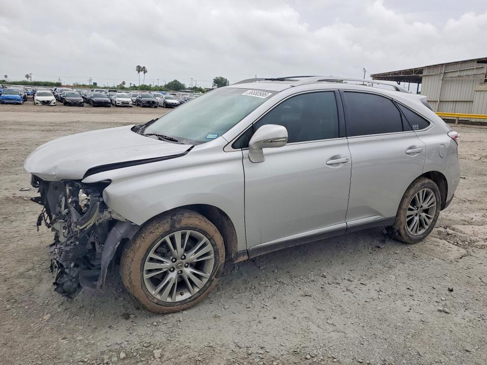 56680986 :رقم المزاد ، 2T2ZK1BA7DC108961 vin ، 2013 Lexus Rx مزاد بيع