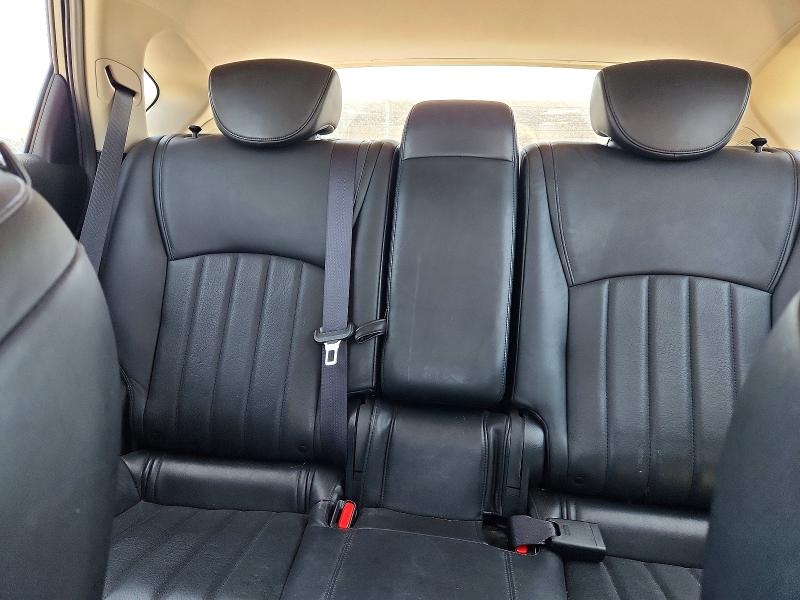 57544036 :رقم المزاد ، JN1AJ0HR4AM754438 vin ، 2010 Infiniti Ex35 مزاد بيع