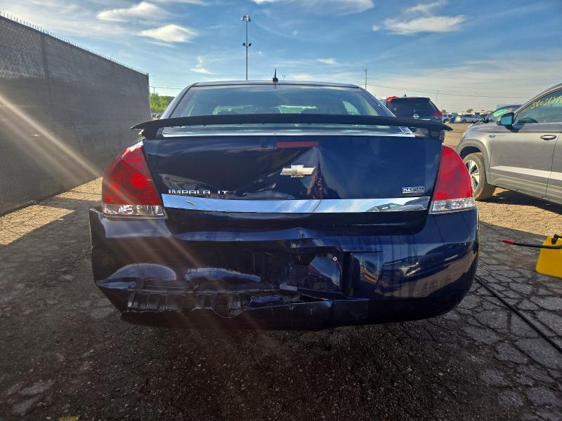 Продажа на аукционе авто 2008 Chevrolet Impala, vin: 2G1WT58K081329164, номер лота: 55883916