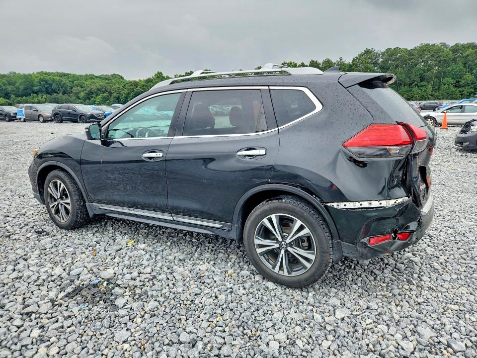 Aukcja sprzedaży 2017 Nissan Rogue, vin: 5N1AT2MT1HC754039, numer aukcji: 57693626