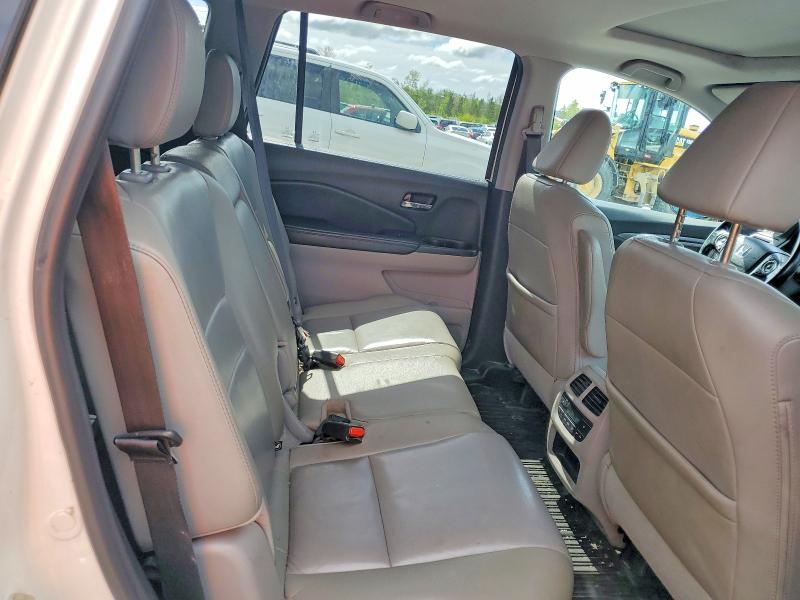 Aukcja sprzedaży 2016 Honda Pilot, vin: 5FNYF6H57GB507686, numer aukcji: 56390566