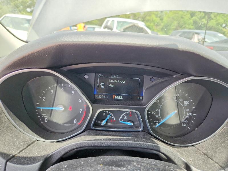 56694946 :رقم المزاد ، 1FADP3F20HL234159 vin ، 2017 Ford Focus مزاد بيع