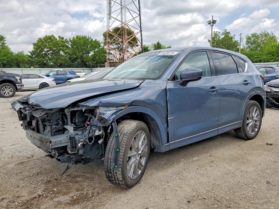Aukcja sprzedaży 2025 Mazda Cx-5, vin: JM3KFBDM6S0558610, numer aukcji: 56400726