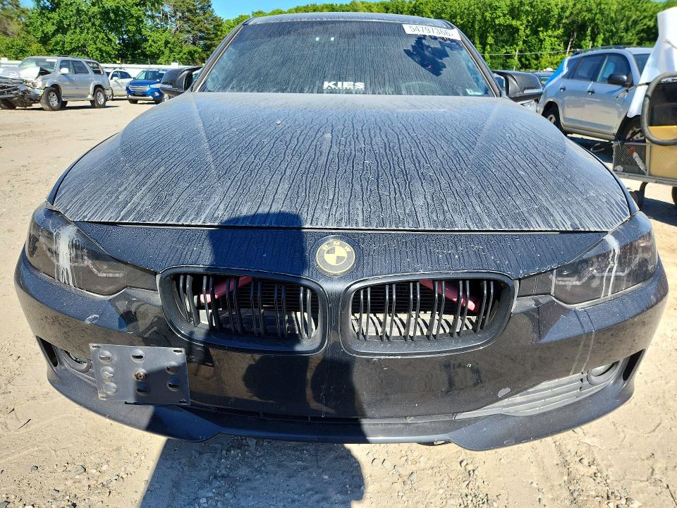 Aukcja sprzedaży 2014 Bmw 320, vin: WBA3C3G58ENS67711, numer aukcji: 54797366