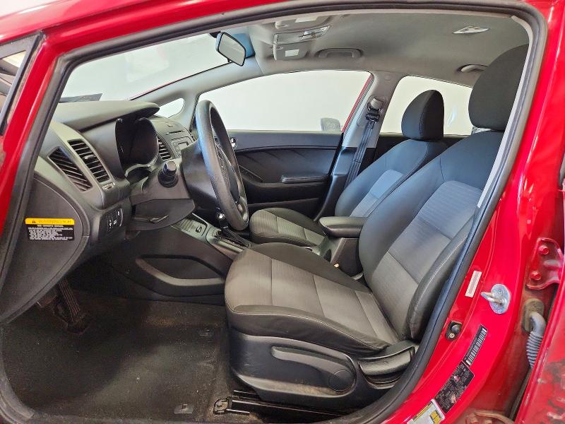 58274626 :رقم المزاد ، KNAFX4A6XF5313193 vin ، 2015 Kia Forte مزاد بيع
