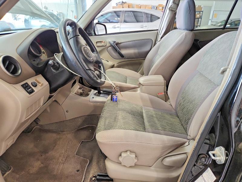 54973066 :رقم المزاد ، JTEHH20V610124788 vin ، 2001 Toyota Rav4 مزاد بيع