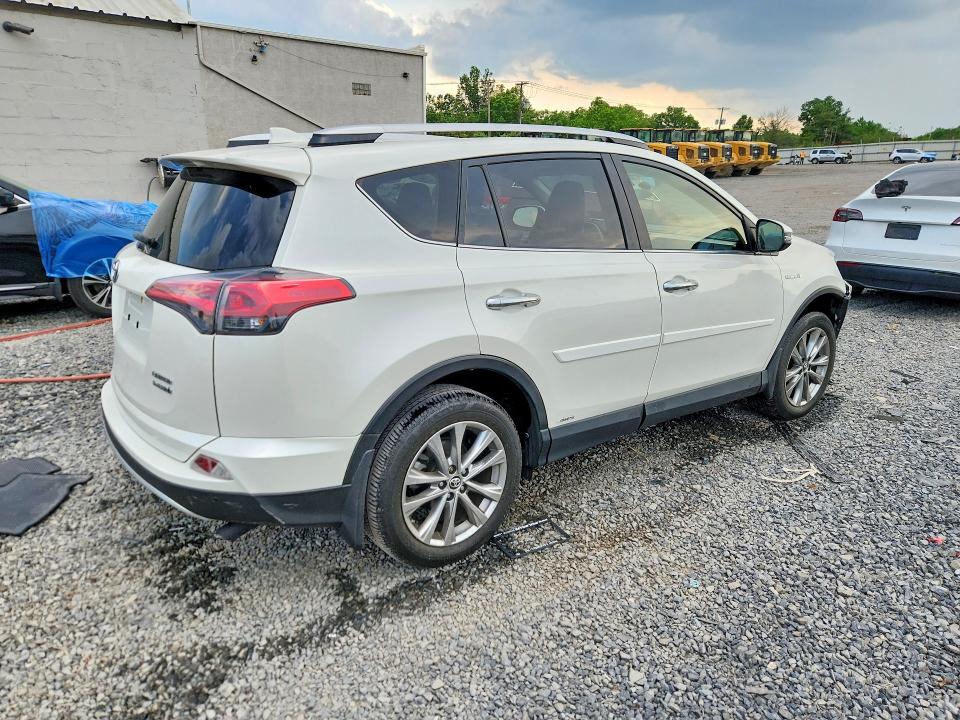 2016 Toyota Rav4 Hv მანქანა იყიდება აუქციონზე, vin: JTMDJREVXGD028706, აუქციონის ნომერი: 57368856