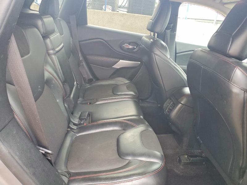 Продаж на аукціоні авто 2018 Jeep Cherokee, vin: 1C4PJMBB4JD559448, номер лоту: 56165796