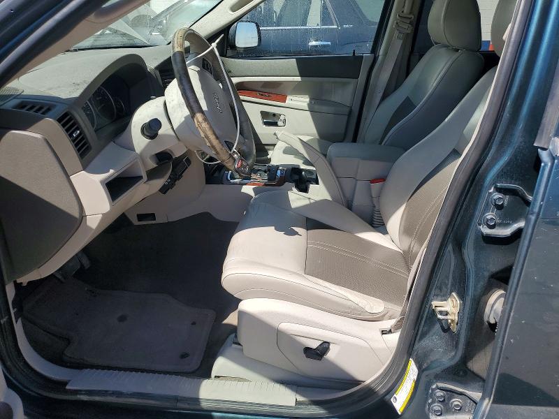 2005 Jeep Grand Cherokee მანქანა იყიდება აუქციონზე, vin: 1J4HR58285C531653, აუქციონის ნომერი: 57425166