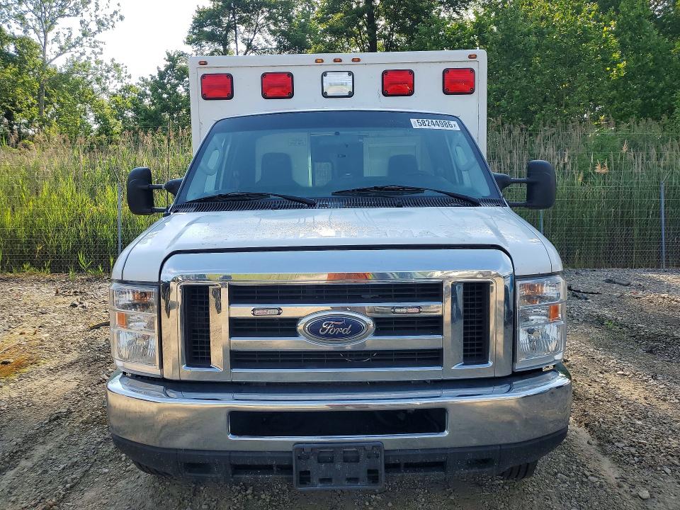 2019 Ford Econoline მანქანა იყიდება აუქციონზე, vin: 1FDWE3FS5KDC06198, აუქციონის ნომერი: 58244986