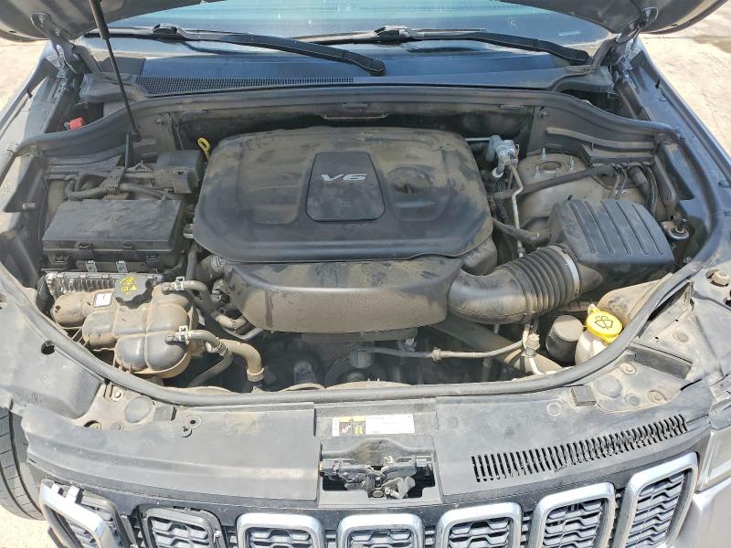 Aukcja sprzedaży 2017 Jeep Grand Cherokee, vin: 1C4RJEBG3HC965148, numer aukcji: 57941066