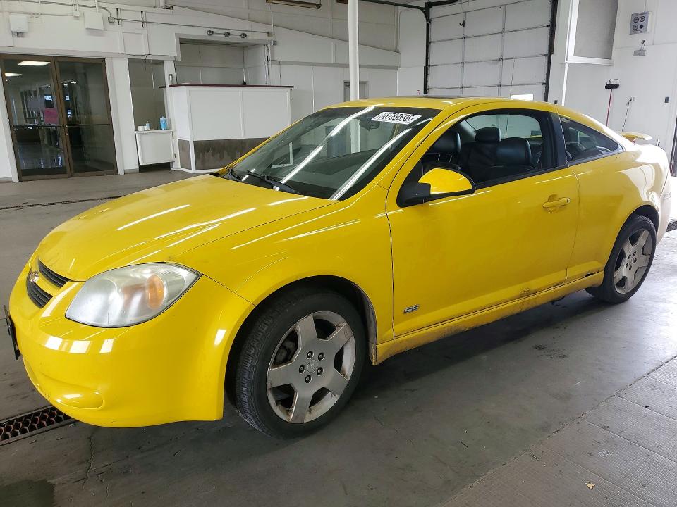 Aukcja sprzedaży 2007 Chevrolet Cobalt Ls, vin: 1G1AM15B877110748, numer aukcji: 56789596