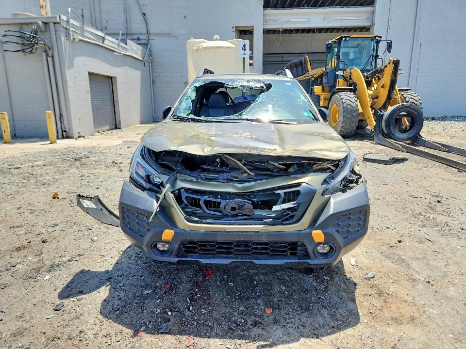 Продаж на аукціоні авто 2024 Subaru Outback, vin: 4S4BTGUD0R3138618, номер лоту: 85609625