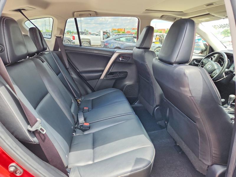 Aukcja sprzedaży 2017 Toyota Rav4, vin: JTMYFREVXHJ111154, numer aukcji: 58046476