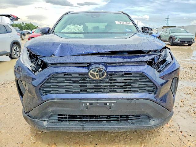55162306 :رقم المزاد ، 2T3W1RFV2RW358563 vin ، 2024 Toyota Rav4 مزاد بيع