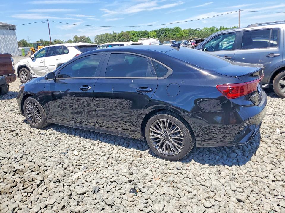 55773016 :رقم المزاد ، 3KPF54AD9PE532417 vin ، 2023 Kia Forte مزاد بيع