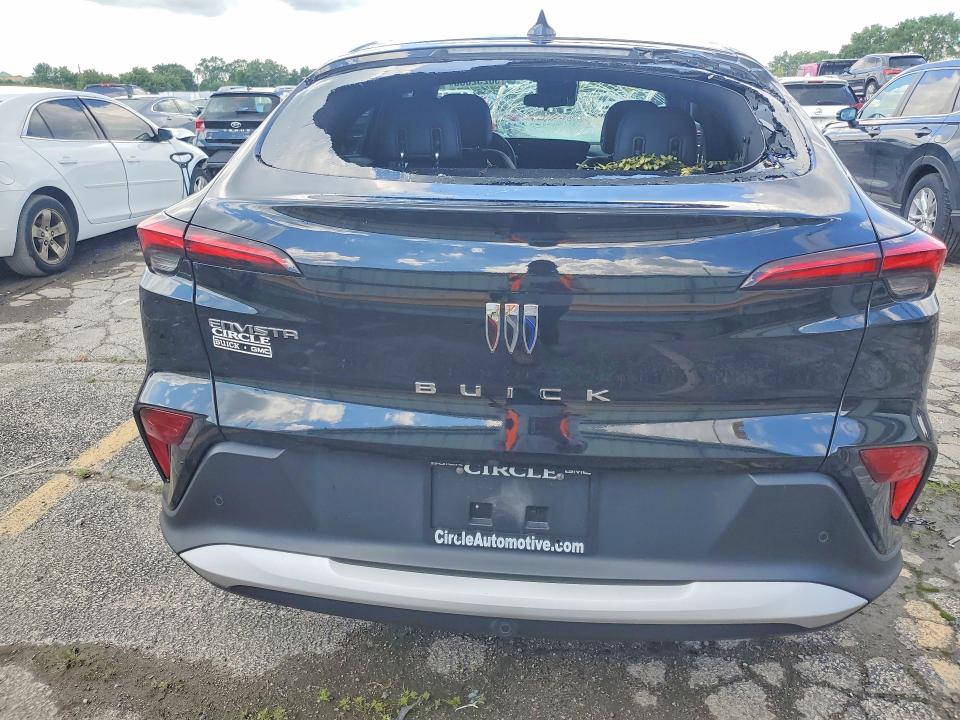 Aukcja sprzedaży 2025 Buick Envista, vin: KL47LAEP7SB165921, numer aukcji: 58252066