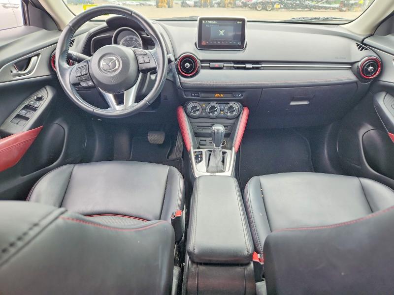 Aukcja sprzedaży 2017 Mazda Cx-3, vin: JM1DKFC78H0165250, numer aukcji: 58094826