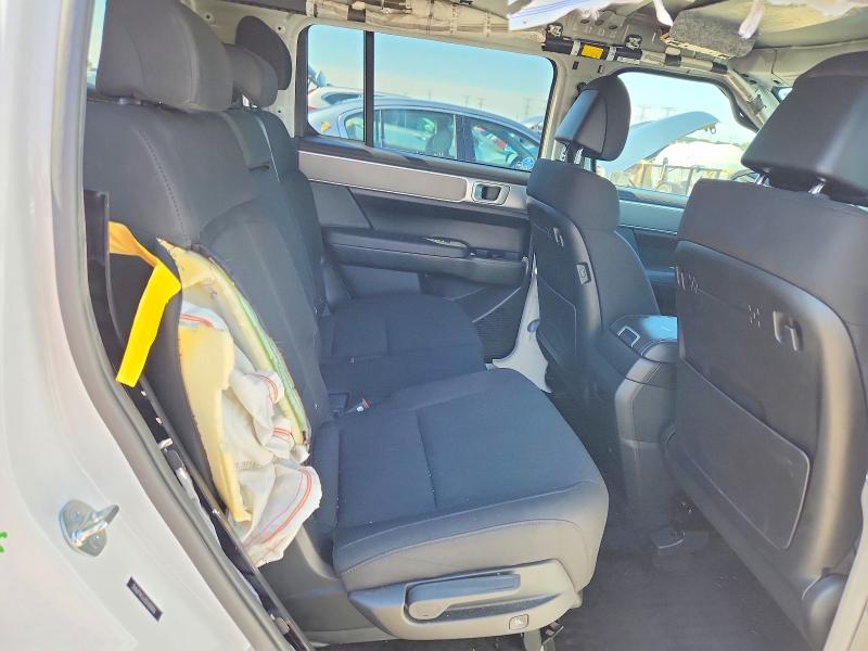 Продажа на аукционе авто 2025 Hyundai Santa Fe, vin: 5NMP14GL8SH101096, номер лота: 58759456