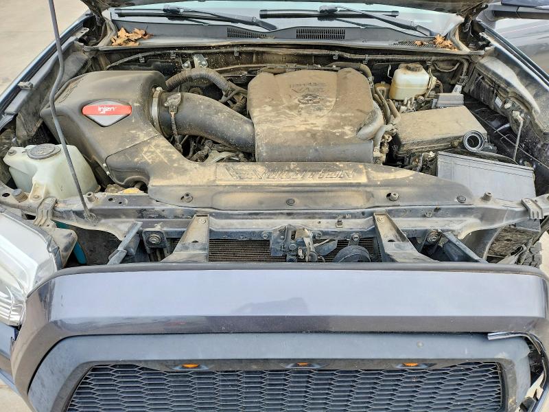 2017 Toyota Tacoma მანქანა იყიდება აუქციონზე, vin: 3TMCZ5AN3HM072720, აუქციონის ნომერი: 55866136
