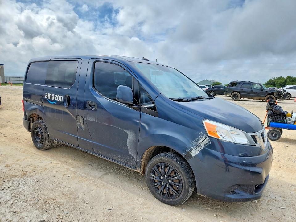 2015 Nissan Nv200 მანქანა იყიდება აუქციონზე, vin: 3N6CM0KN0FK702215, აუქციონის ნომერი: 57331716